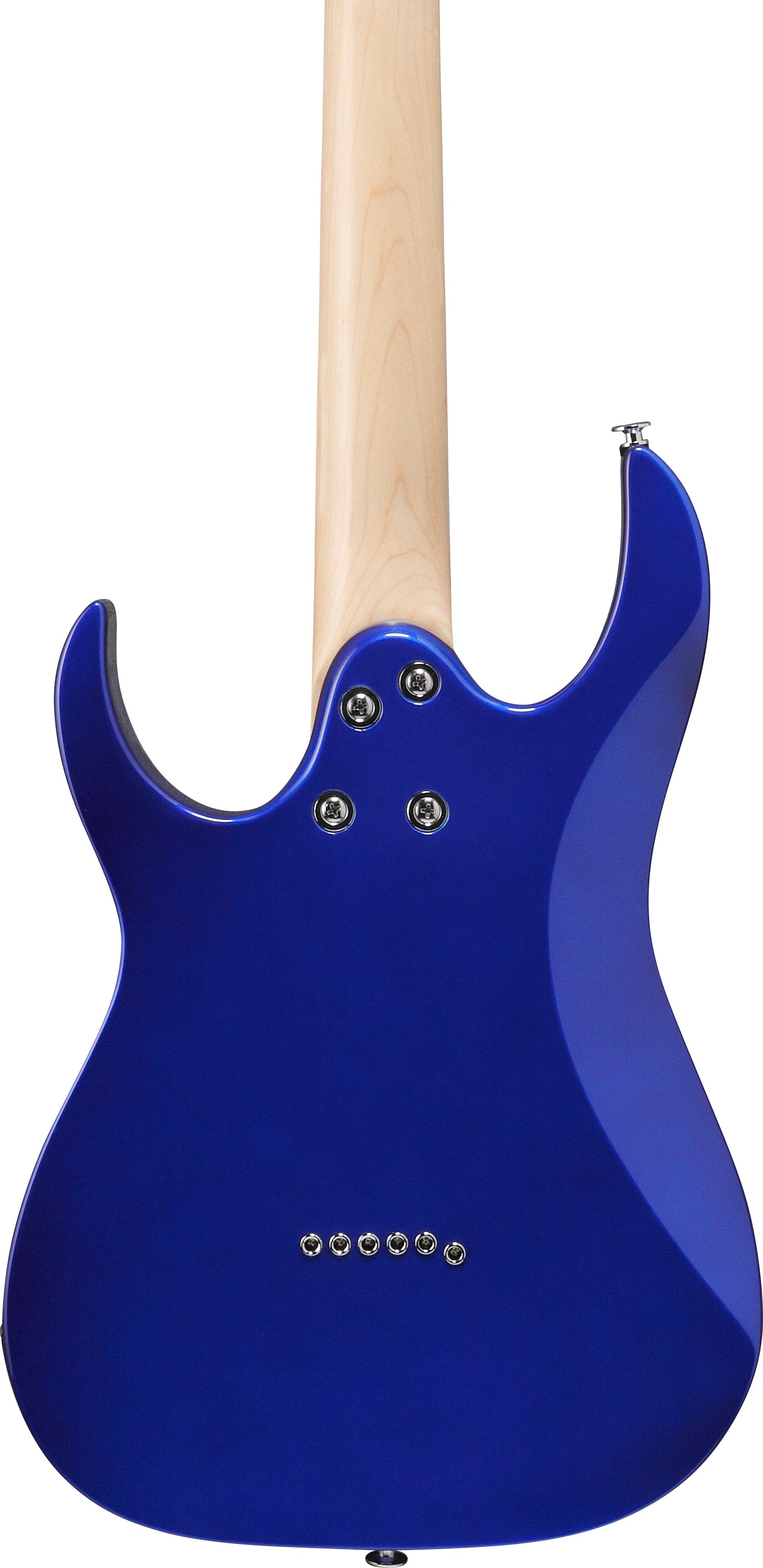 Ibanez Electric Guitar - GIO RG miKro 6str Electric Guitar - Jewel Blue - GRGM21MJB