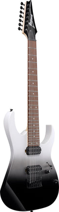 Ibanez Electric Guitar - RG Standard 7str Electric Guitar - Pearl Black Fade Metallic - RG7421PFM