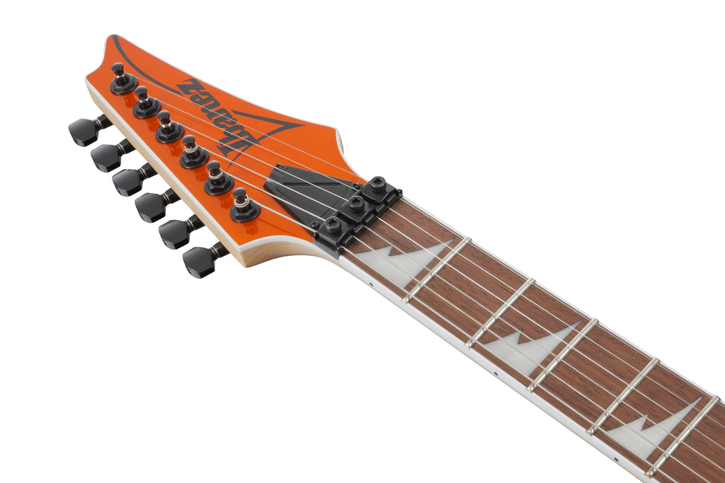 Ibanez Electric Guitar - RG Standard 6str Electric Guitar - Roadster Orange Metallic - RG460DXROM