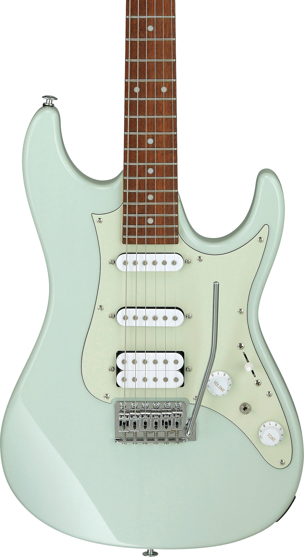 Ibanez Electric Guitar - AZ Standard 6str Electric Guitar - Mint Green - AZES40MGR