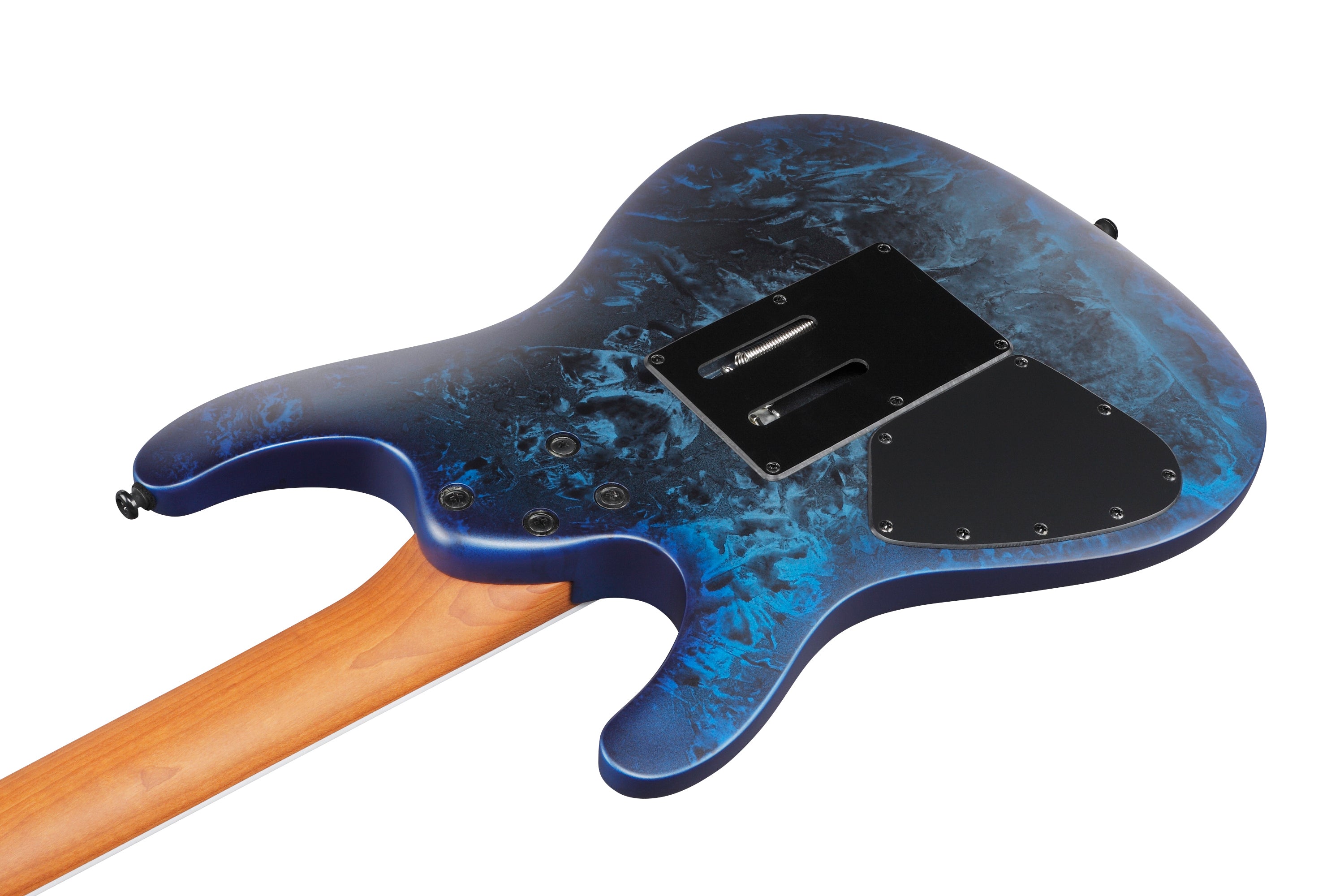 Ibanez Electric Guitar - S Standard 6str Electric Guitar  - Cosmic Blue Frozen Matte - S770CZM