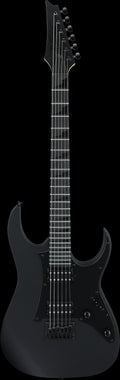 Ibanez Electric Guitar - GIO RG 6str Electric Guitar - Black Flat - GRGR131EXBKF