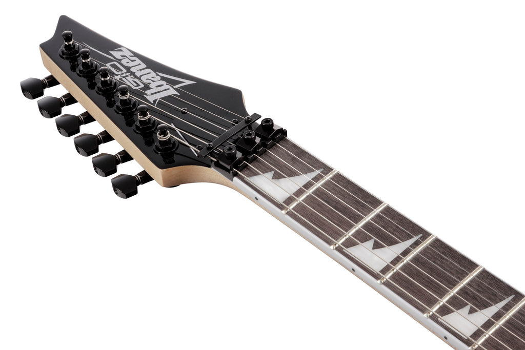 Ibanez Electric Guitar - GIO RG 6str Electric Guitar - Transparent Violet Sunburst - GRG320FATVT