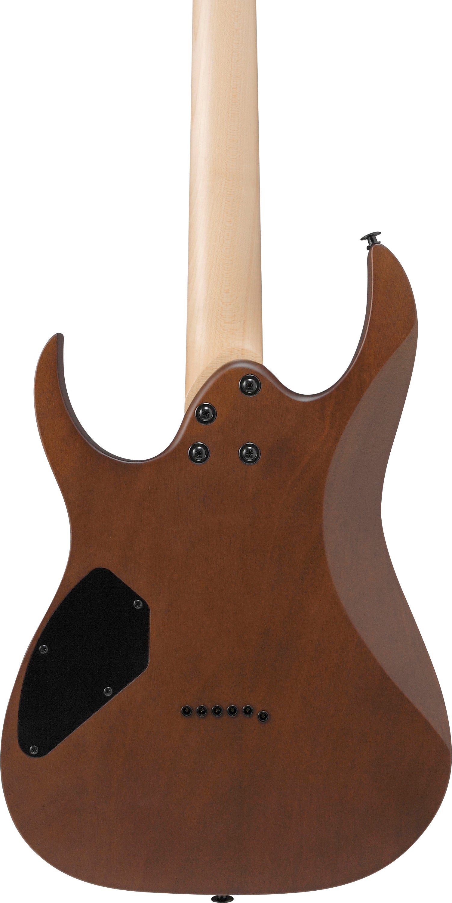 Ibanez Electric Guitar - GIO RG 6str Electric Guitar - Walnut Flat - GRG121DXWNF