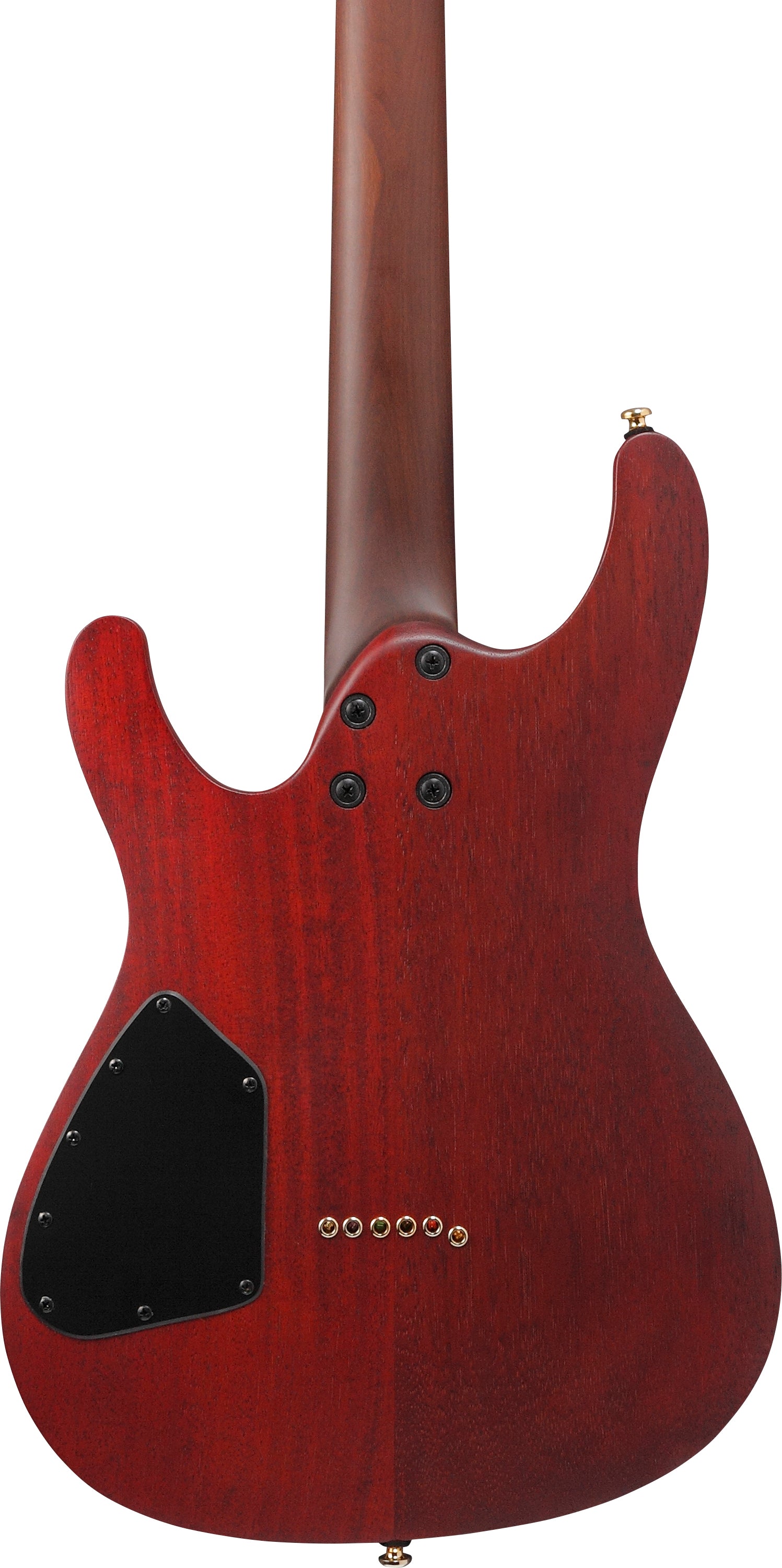 Ibanez Electric Guitar - S Standard 6str Electric Guitar  - Natural Flat - SEW761FMNTF
