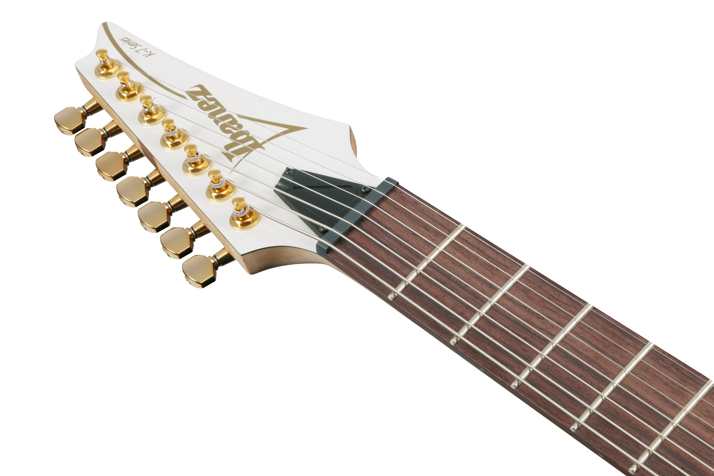 Ibanez Electric Guitar - Head Signature 7str Electric Guitar - K7YANG