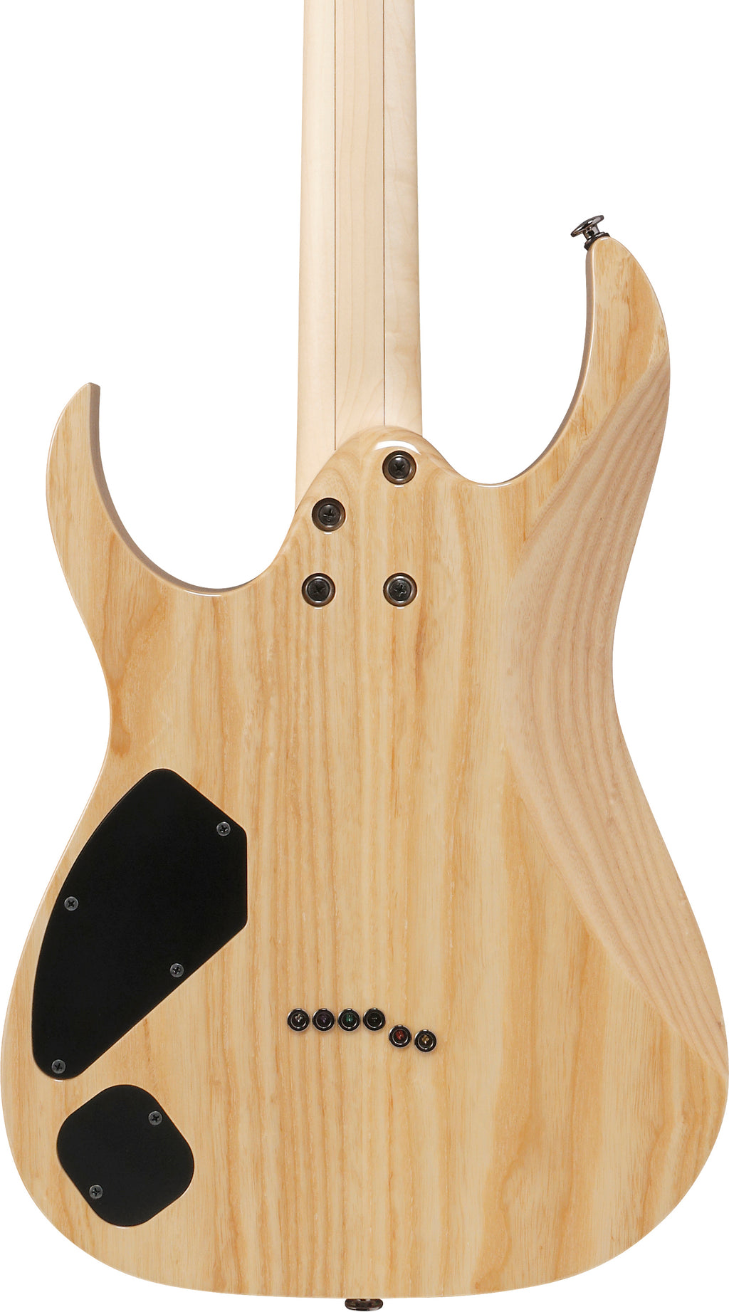 Ibanez Electric Guitar - RG Prestige 6str Electric Guitar w/Case - Nebula Green Burst - RG652AHMFXNGB