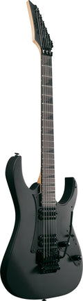 Ibanez Electric Guitar - GIO RG 6str Electric Guitar - Black Flat - GRGR330EXBKF
