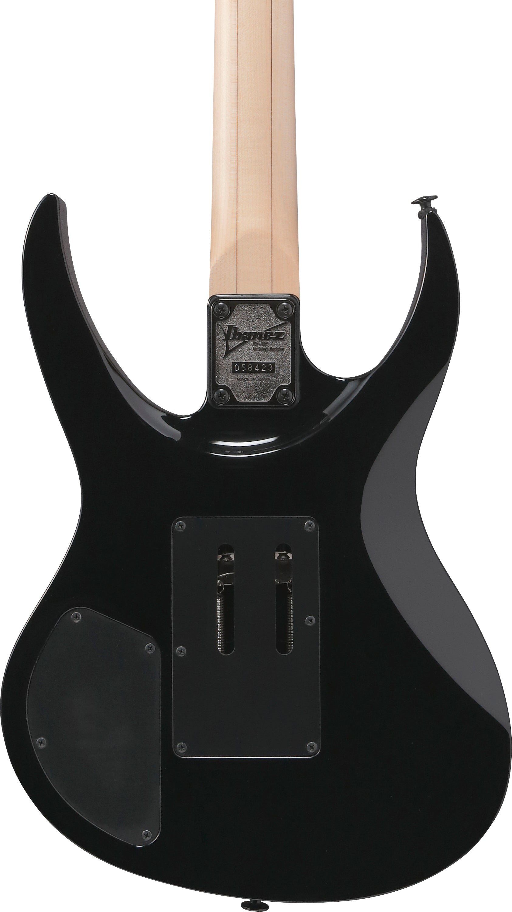 Ibanez Electric Guitar - P Series Genesis Collection 6str Electric Guitar - Black - 540PIIIBK