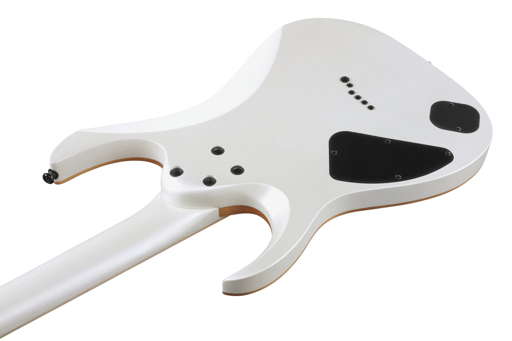 Ibanez Electric Guitar - Jake Bowen Signature 6str Electric Guitar - Pearl White Matte - JBM10FXPWM