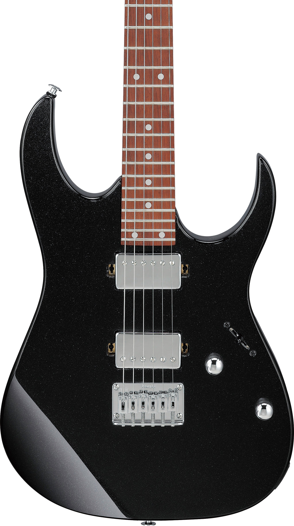 Ibanez Electric Guitar - GIO RG 6str Electric Guitar - Blue Gradation - GRG121SPBKN