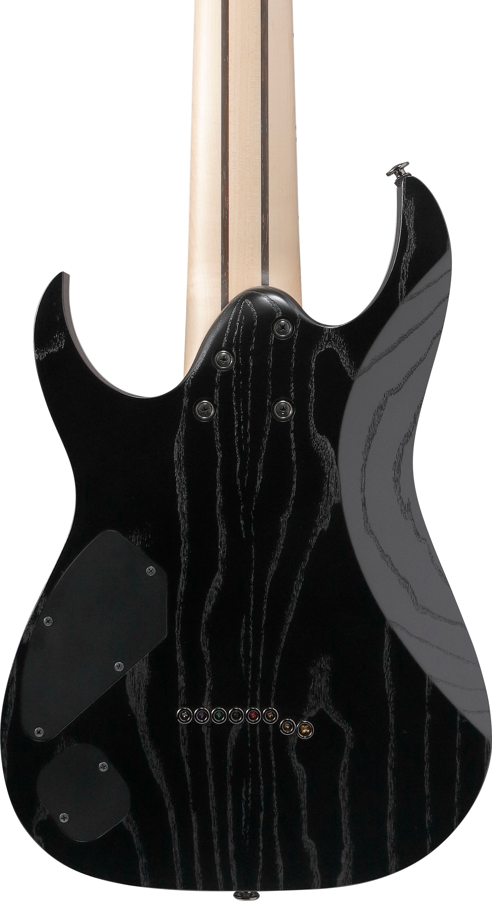 Ibanez Electric Guitar - RG Prestige 8str Electric Guitar w/Case - Lightning Through A Dark - RG5328LDK