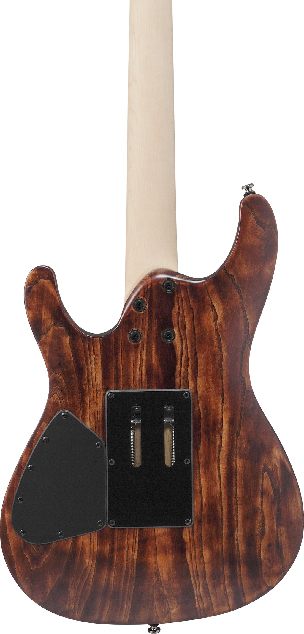 Ibanez Electric Guitar - S Standard 6str Electric Guitar  - Antique Brown Stained - S520AHABS