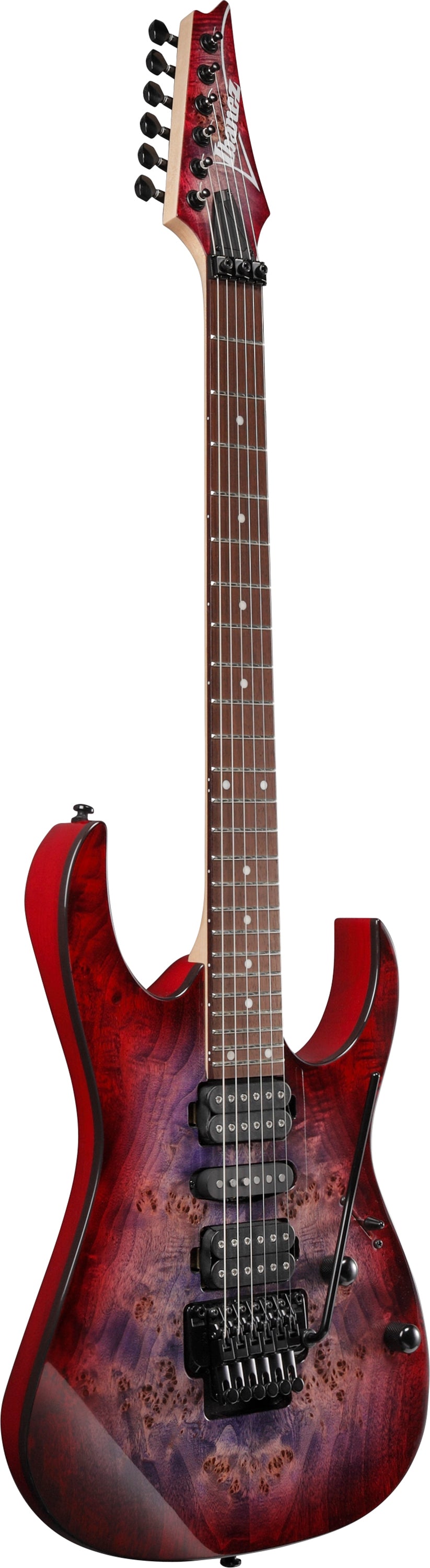 Ibanez Electric Guitar - RG Standard 6str Electric Guitar - Red Eclipse Burst - RG470PBREB