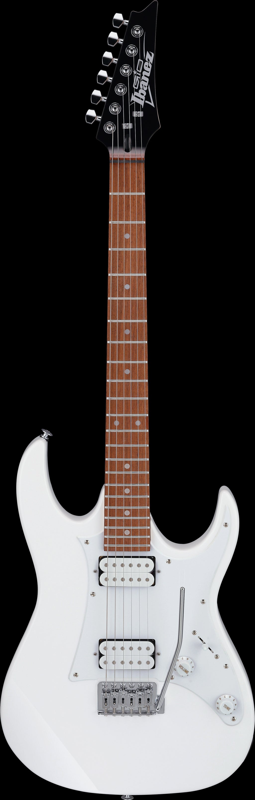 Ibanez Electric Guitar - GIO RX 6str Electric Guitar - White - GRX20WWH