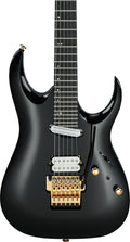 Ibanez Electric Guitar - RGA Prestige 6str Electric Guitar w/Case - Black - RGA622XHBK