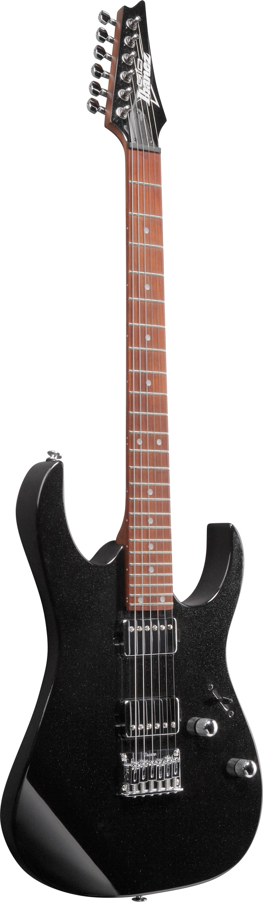 Ibanez Electric Guitar - GIO RG 6str Electric Guitar - Blue Gradation - GRG121SPBKN