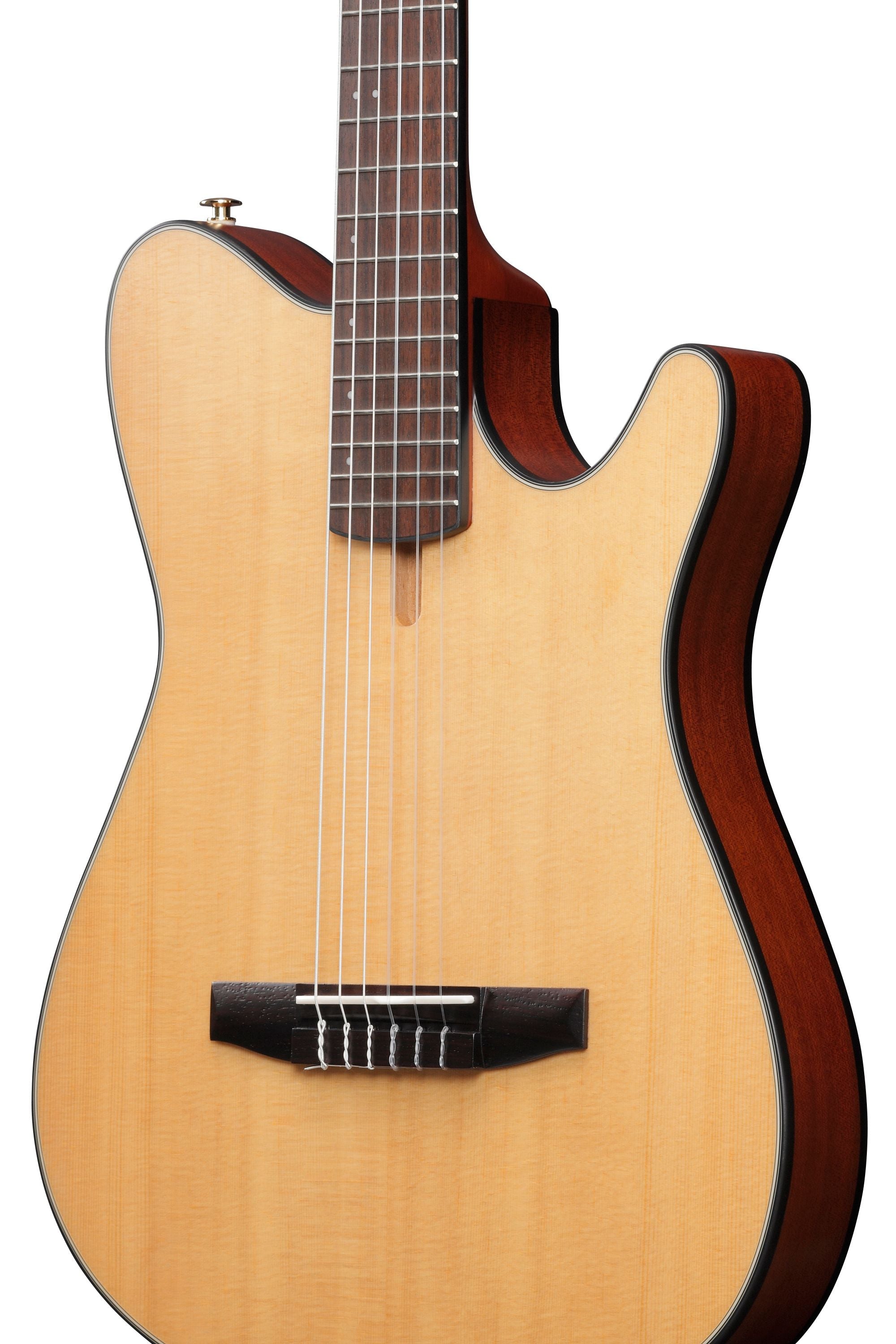 Ibanez Guitars - FRH10NNTF - Compact Nylon-String Guitar