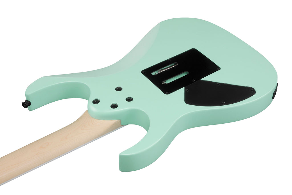 Ibanez Guitars - RG470DXSFM - RG Standard Electric Guitar - Seafoam Green Matte