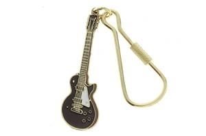 Keychain Custom Guitar