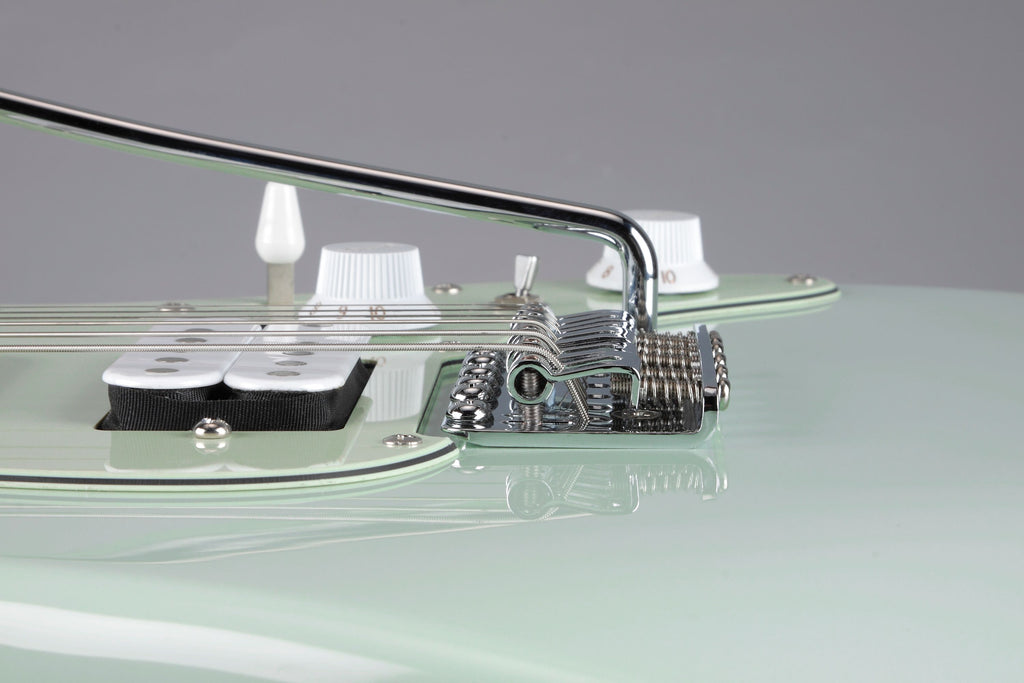 Ibanez Guitars - AZES40MGR  - AZ Standard Mint Green