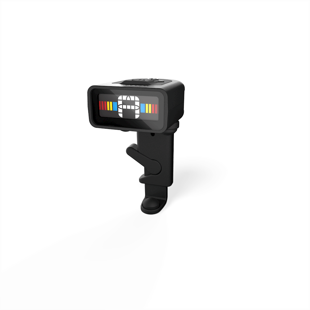 D'Addario - Micro Violin/Viola Tuner
