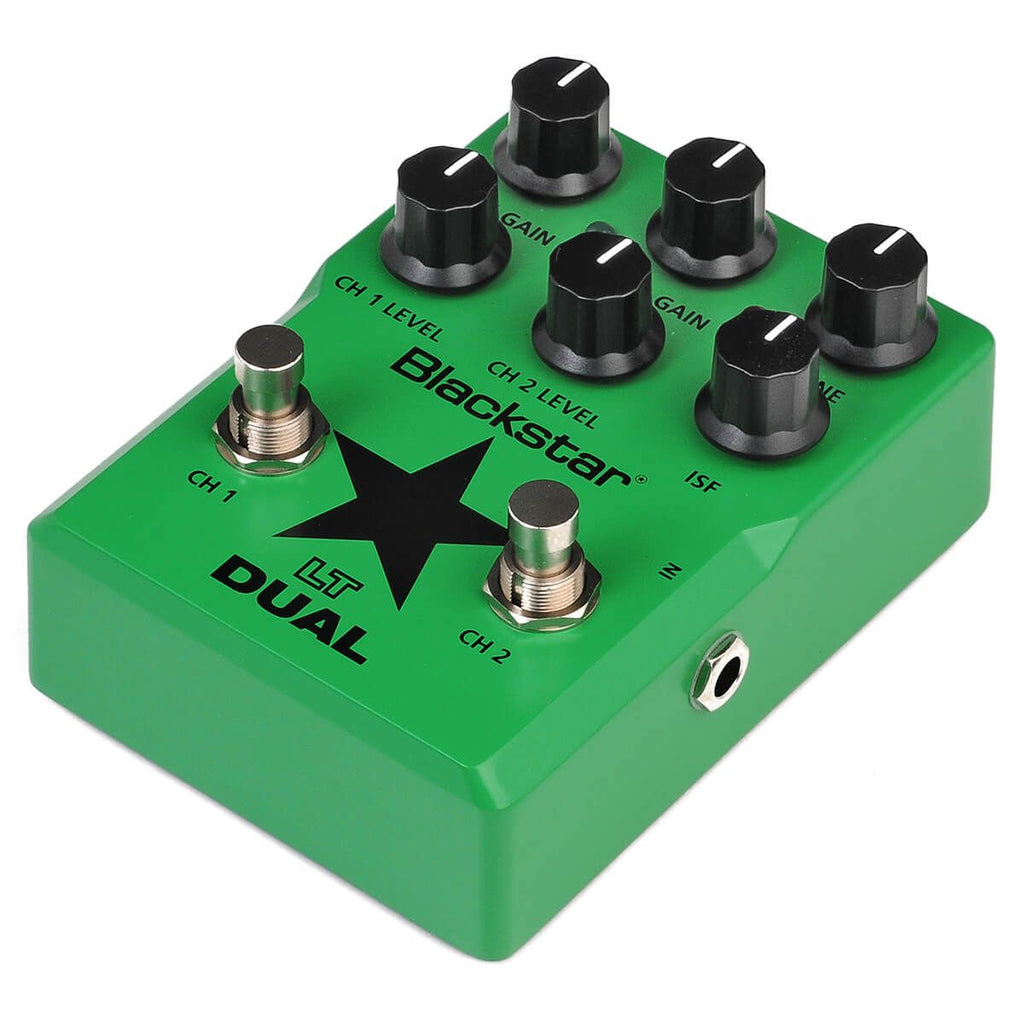 Blackstar Amplification - LT-DUAL Compact Distortion Pedal