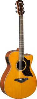 Yamaha AC1M Electric Acoustic Guitar Vintage Natural