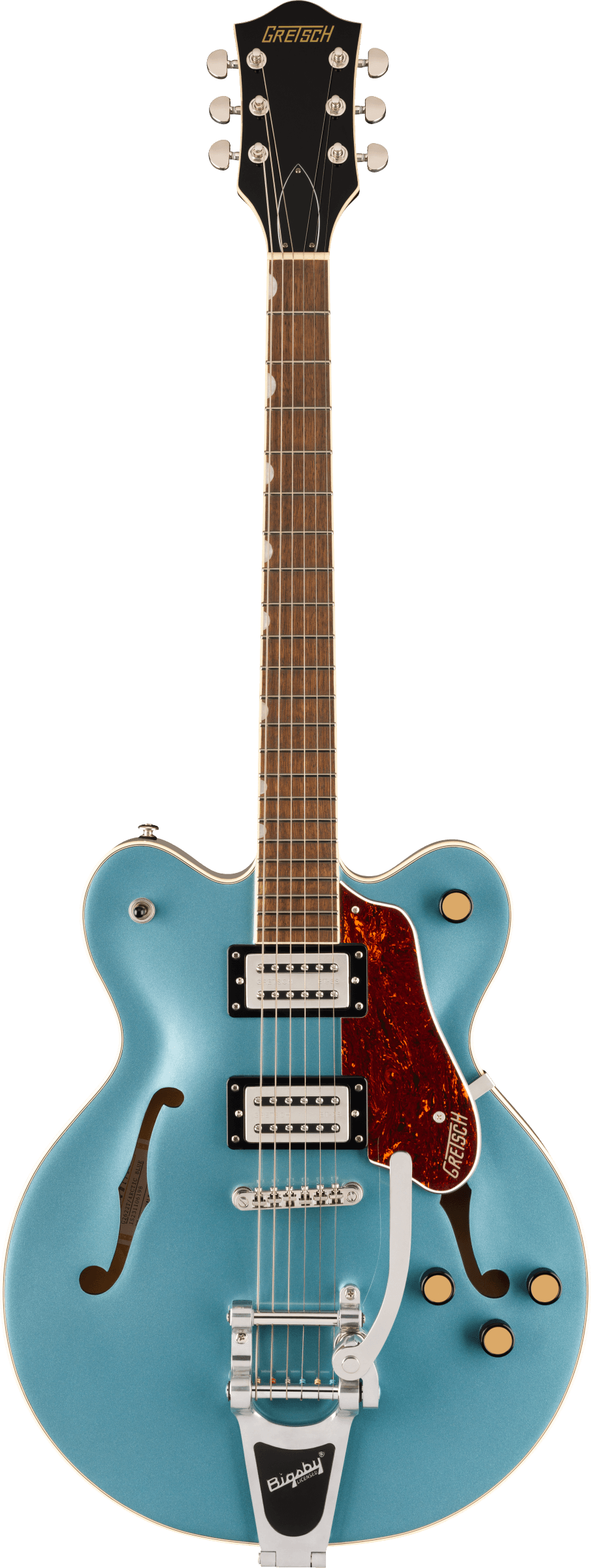 Gretsch Guitars - G2622T Streamliner™ Center Block Double-Cut with Bigsby®