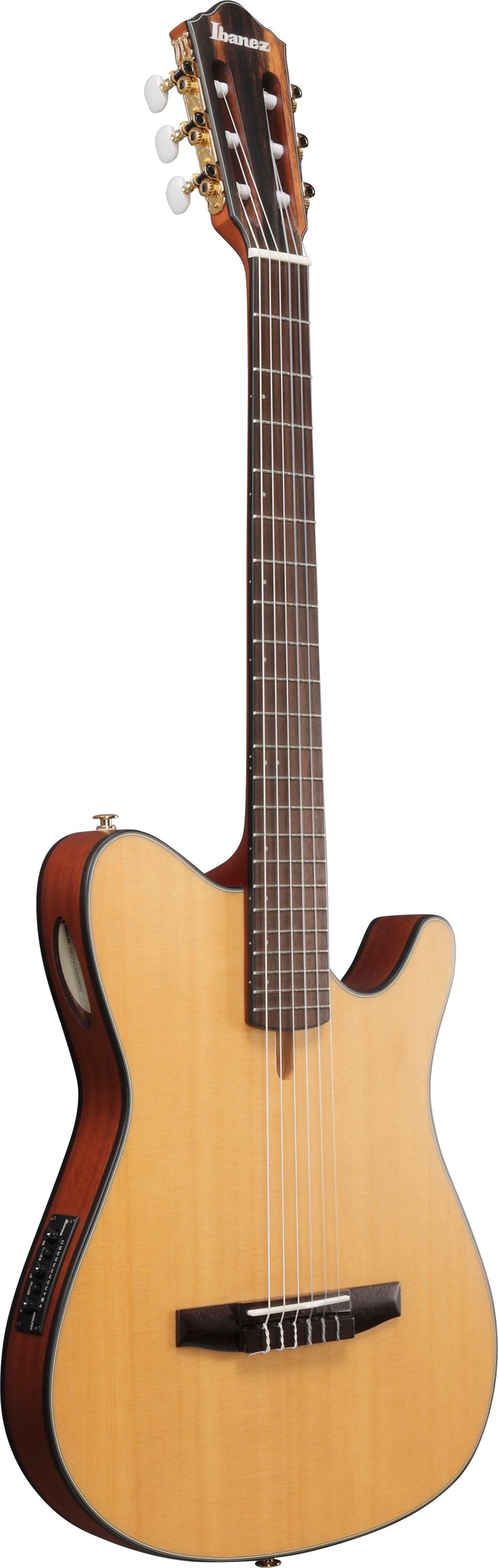 Ibanez Guitars - FRH10NNTF - Compact Nylon-String Guitar