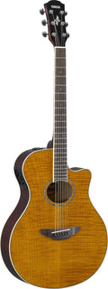 Yamaha APX600FM Electric Acoustic Guitar Amber