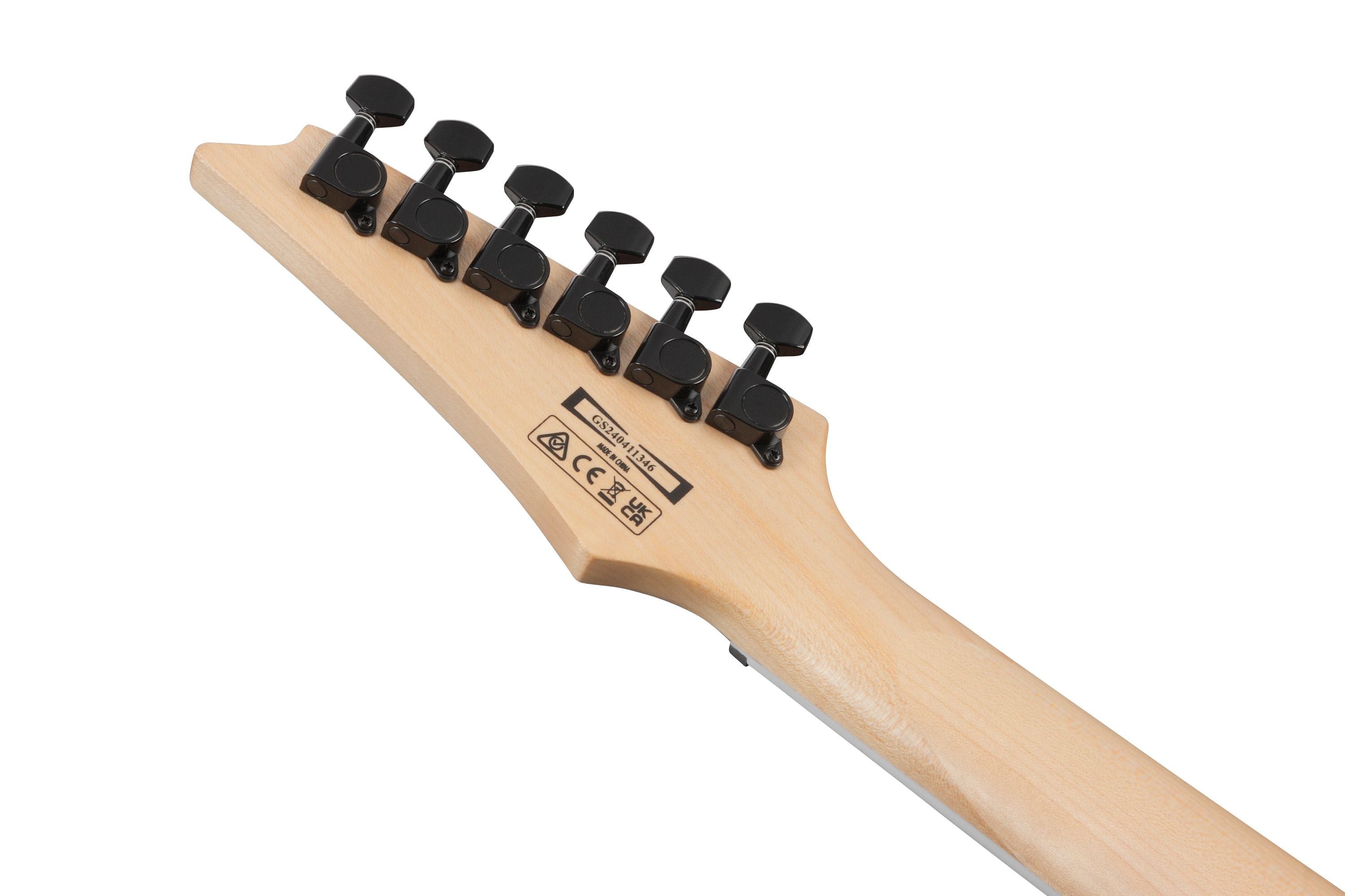 Ibanez Guitars - GRG121DXWNF - GIO RG Walnut Flat
