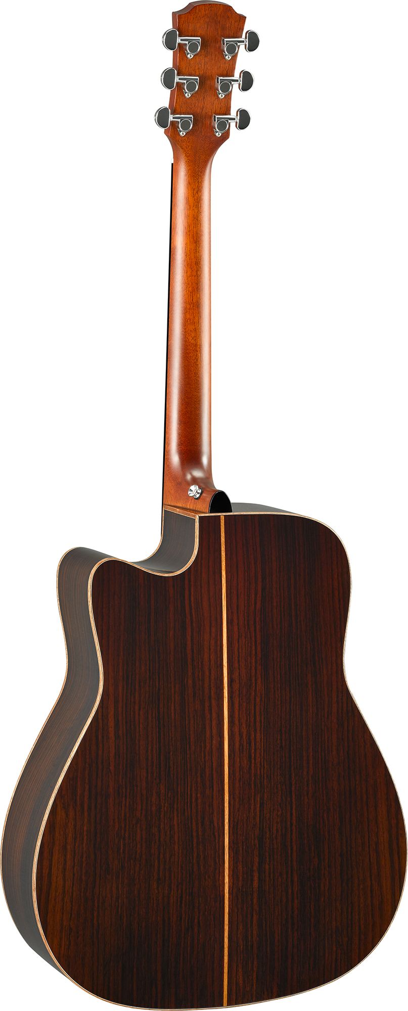 Yamaha A3R Electric Acoustic Guitar Vintage Natural