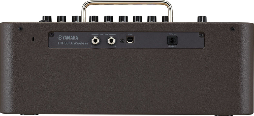 Yamaha THR30IIA - Acoustic Guitar Amp