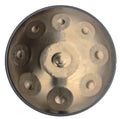 ECKO HP9000 HAND PAN 9 Note Hand Pan in D Minor