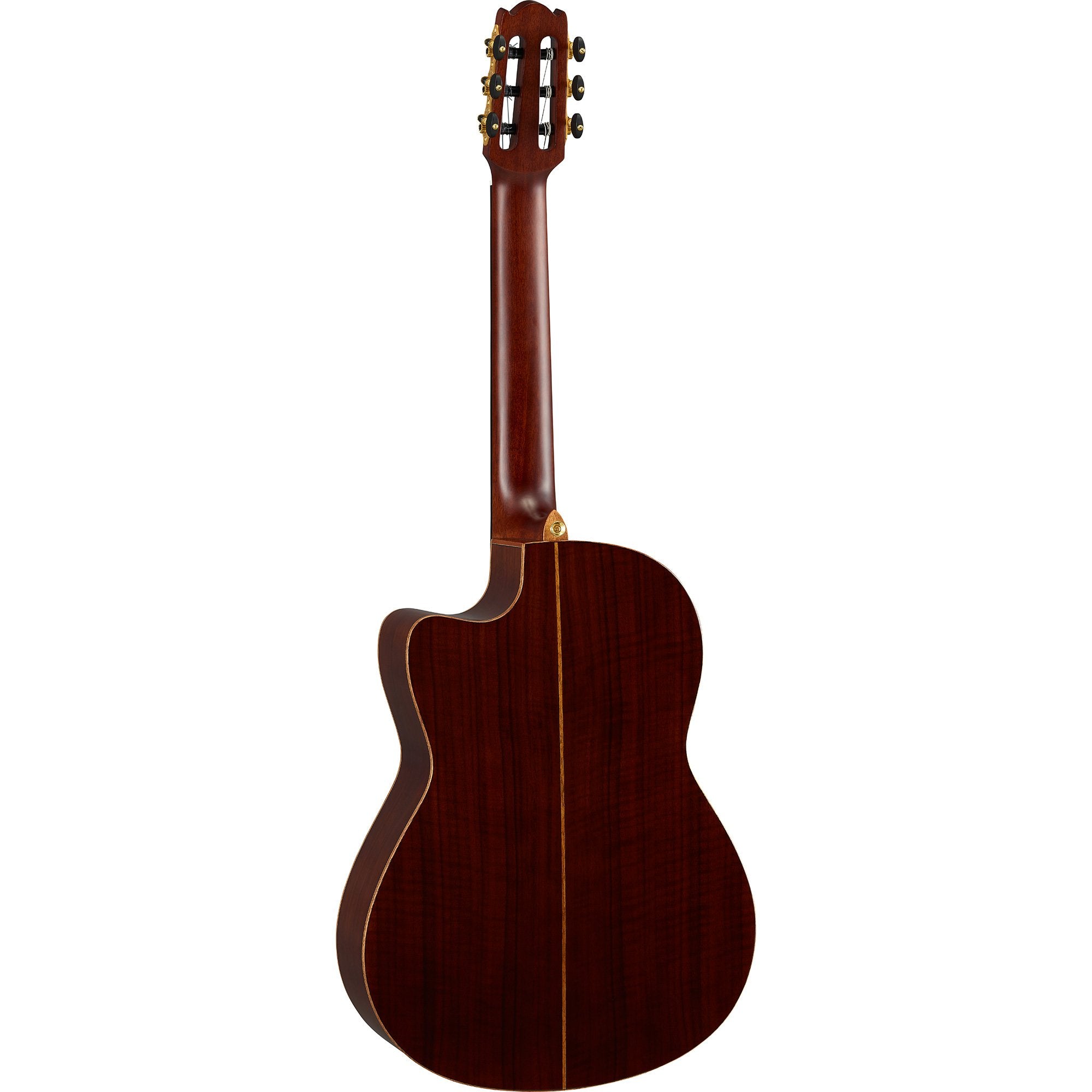Yamaha - NCX3 Acoustic-electric Nylon Guitar