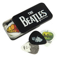 D'Addario - Guitar Pick - THE BEATLES GUITAR PICK TINS