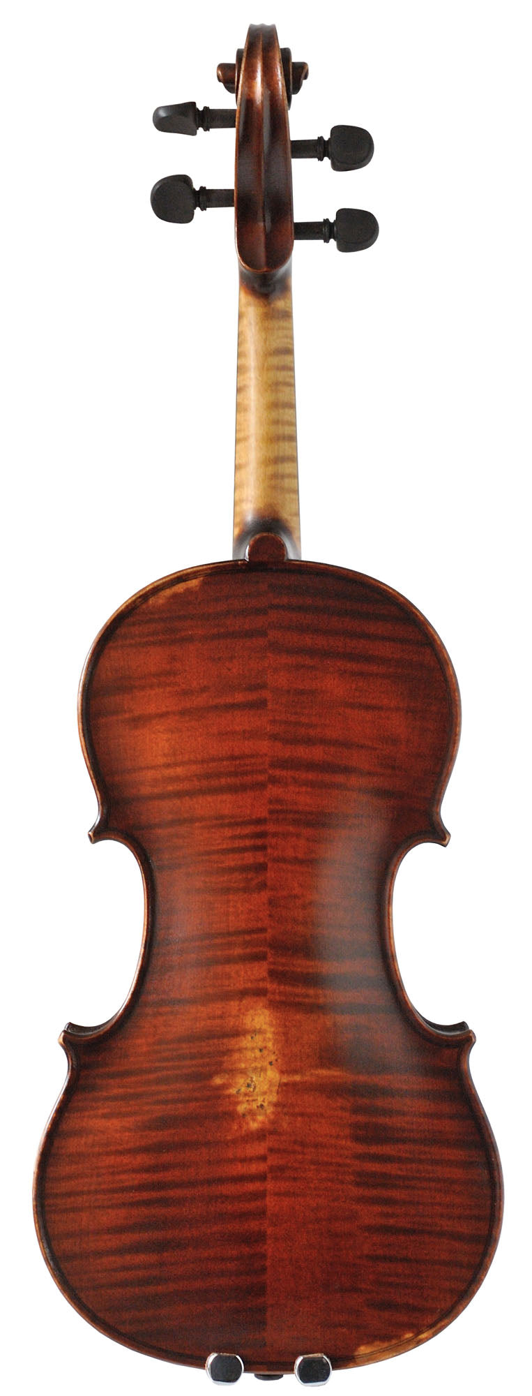 GEWA - Ackert violin, Germany, red-brown