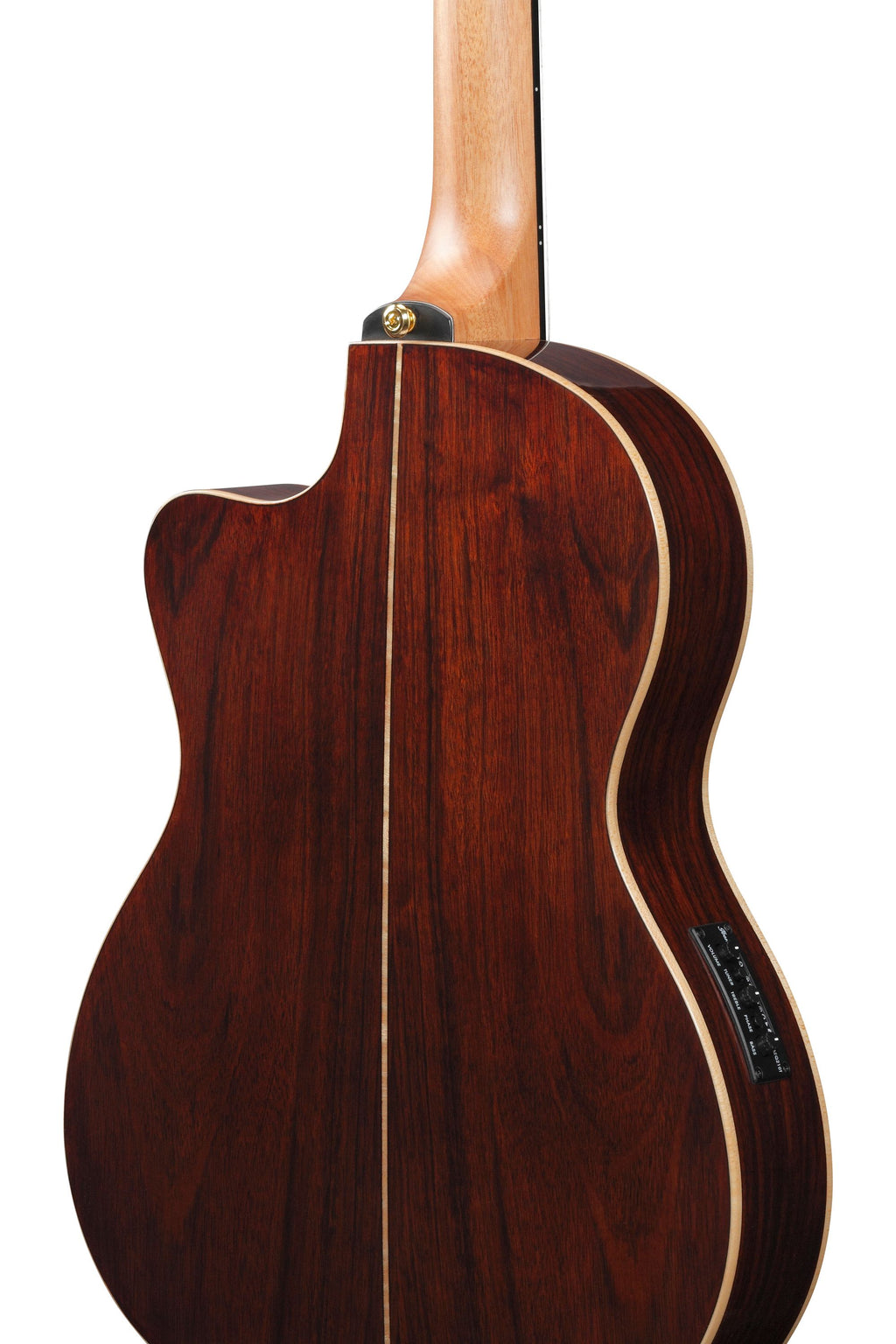 Ibanez Guitars - Thinline Cutaway Classical Guitar - GA34STCENT