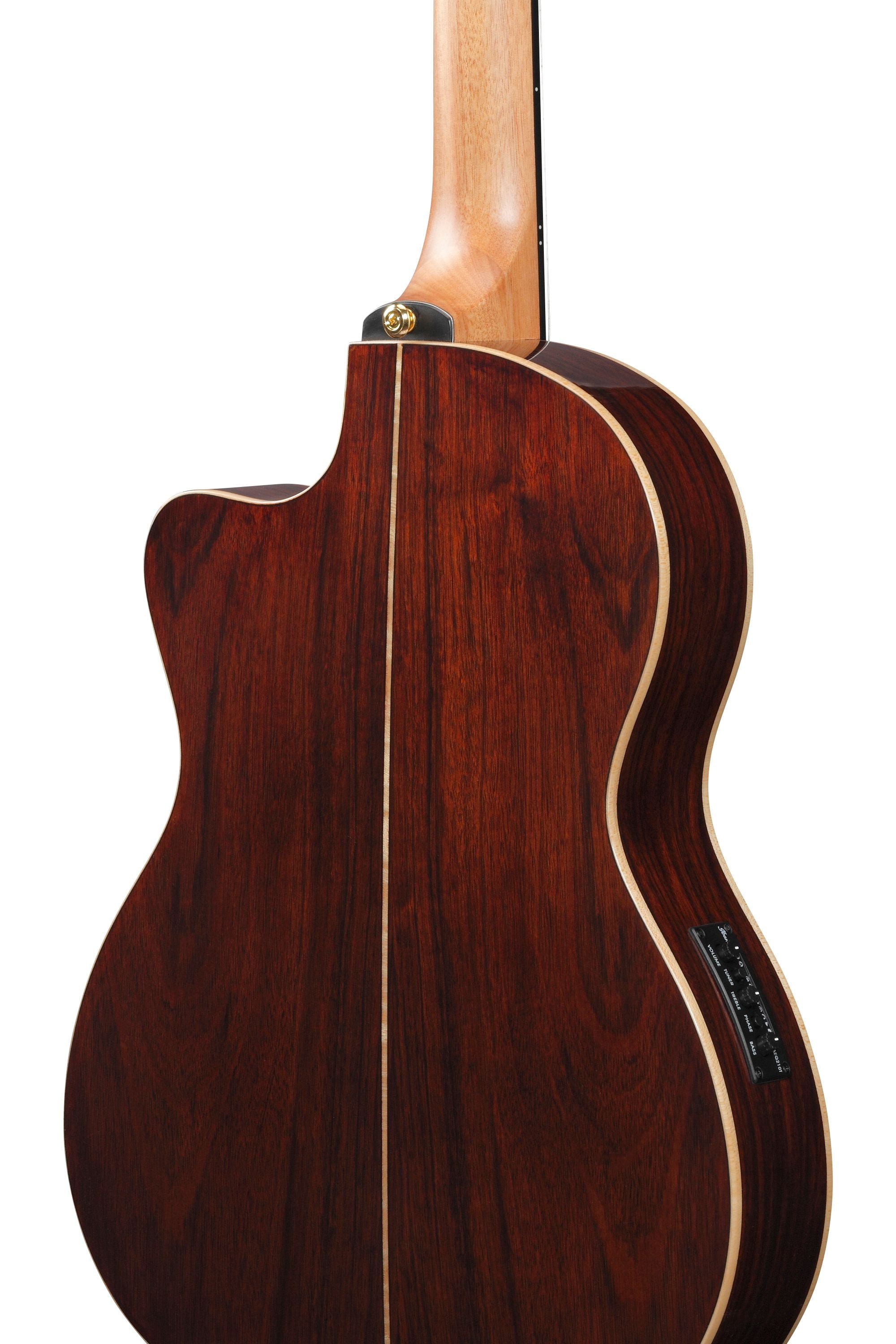 Ibanez Guitars - Thinline Cutaway Classical Guitar - GA34STCENT
