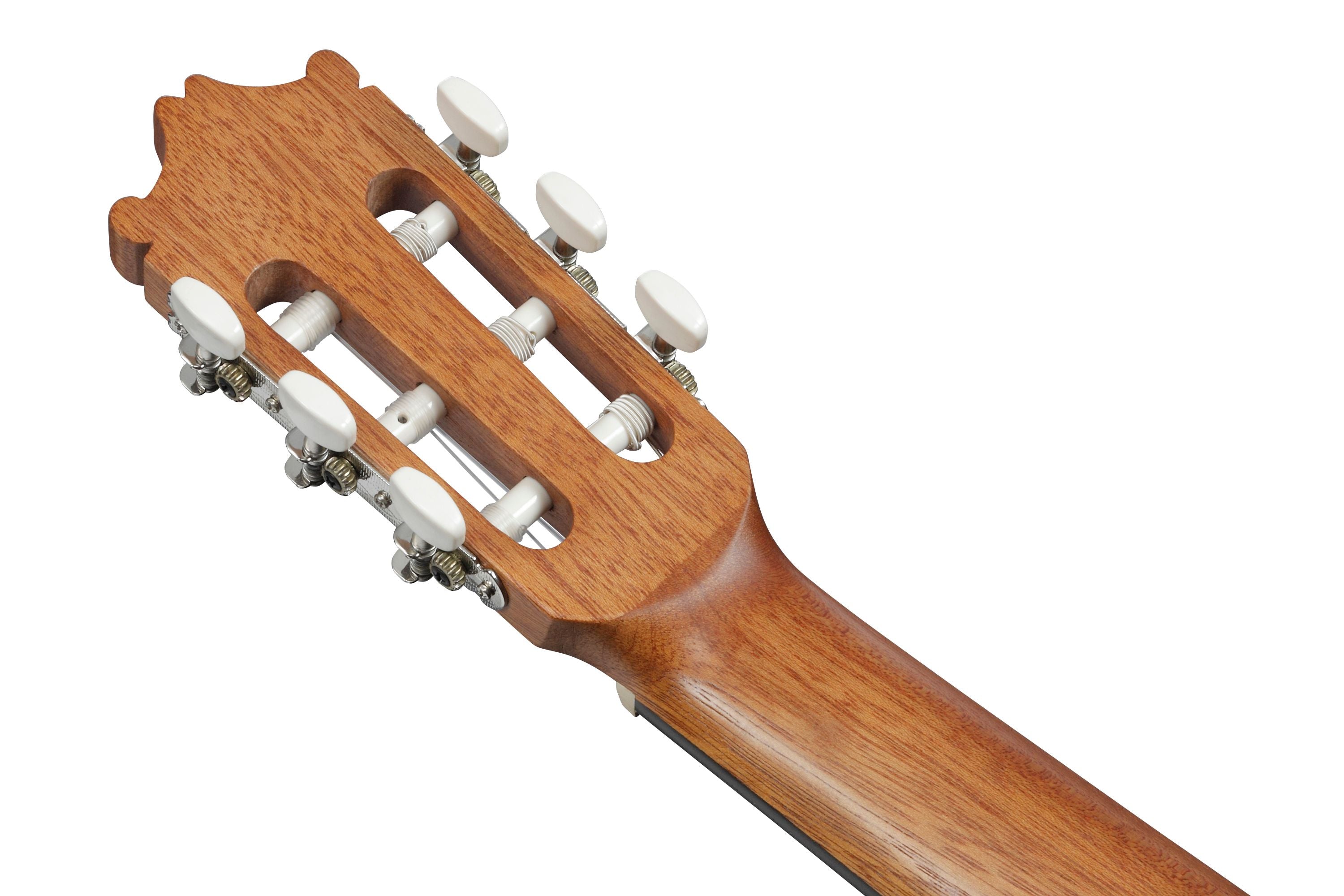 Ibanez Guitars - GA3 Classical Guitar Open Pore Amber