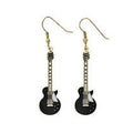CUSTOM LES PAUL GUITAR EARRING