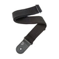 50MM COTTON STRAP BLK