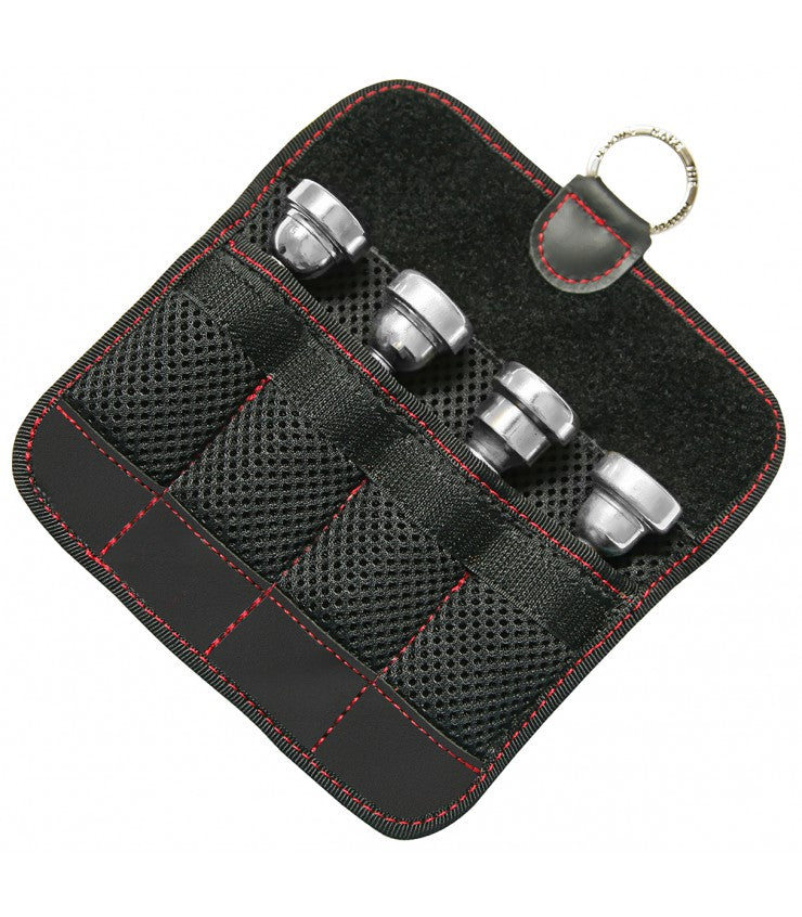 Cornet / Trumpet Mouthpiece Pouch