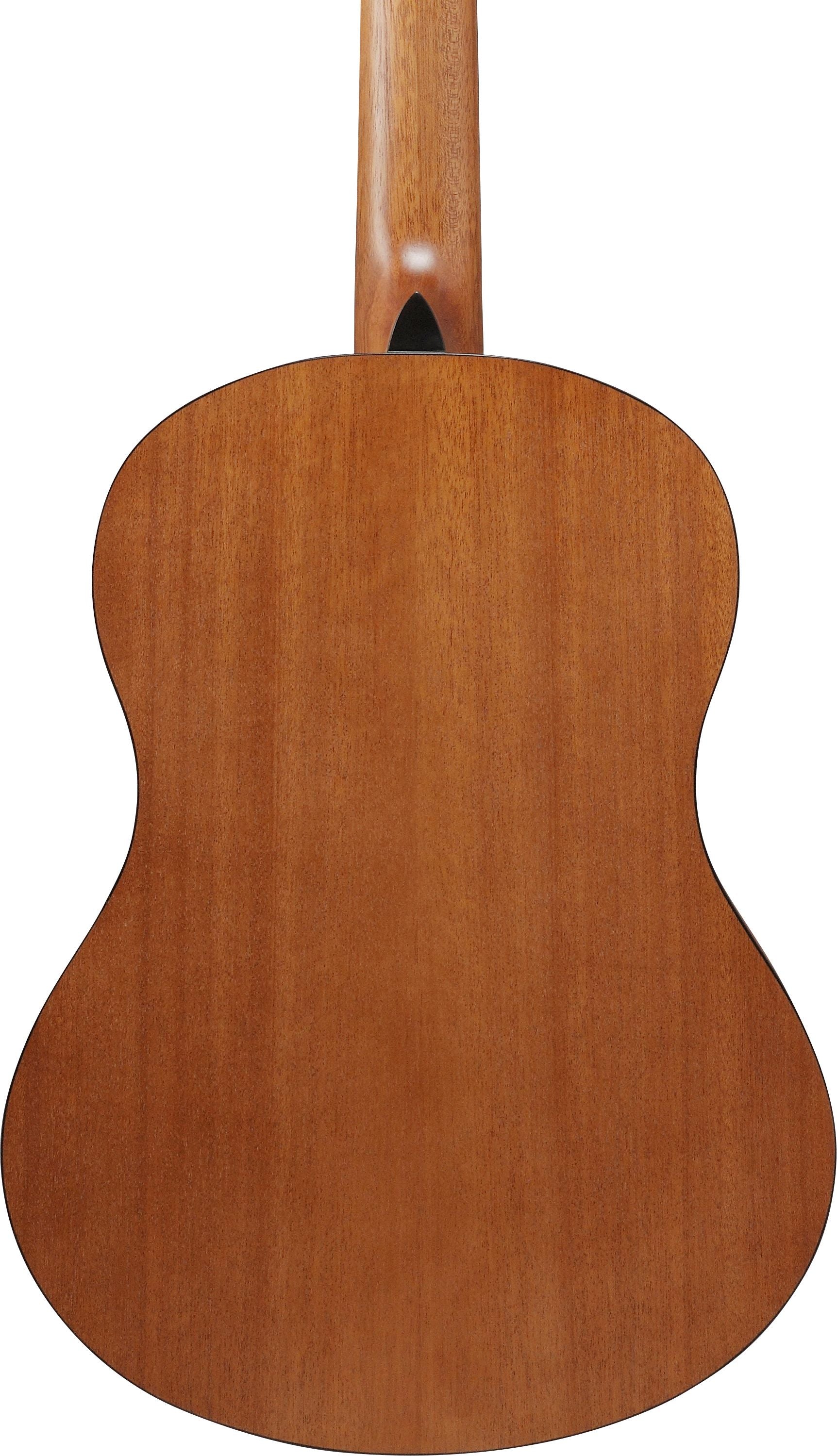 Ibanez Guitars - GA3 Classical Guitar Open Pore Amber