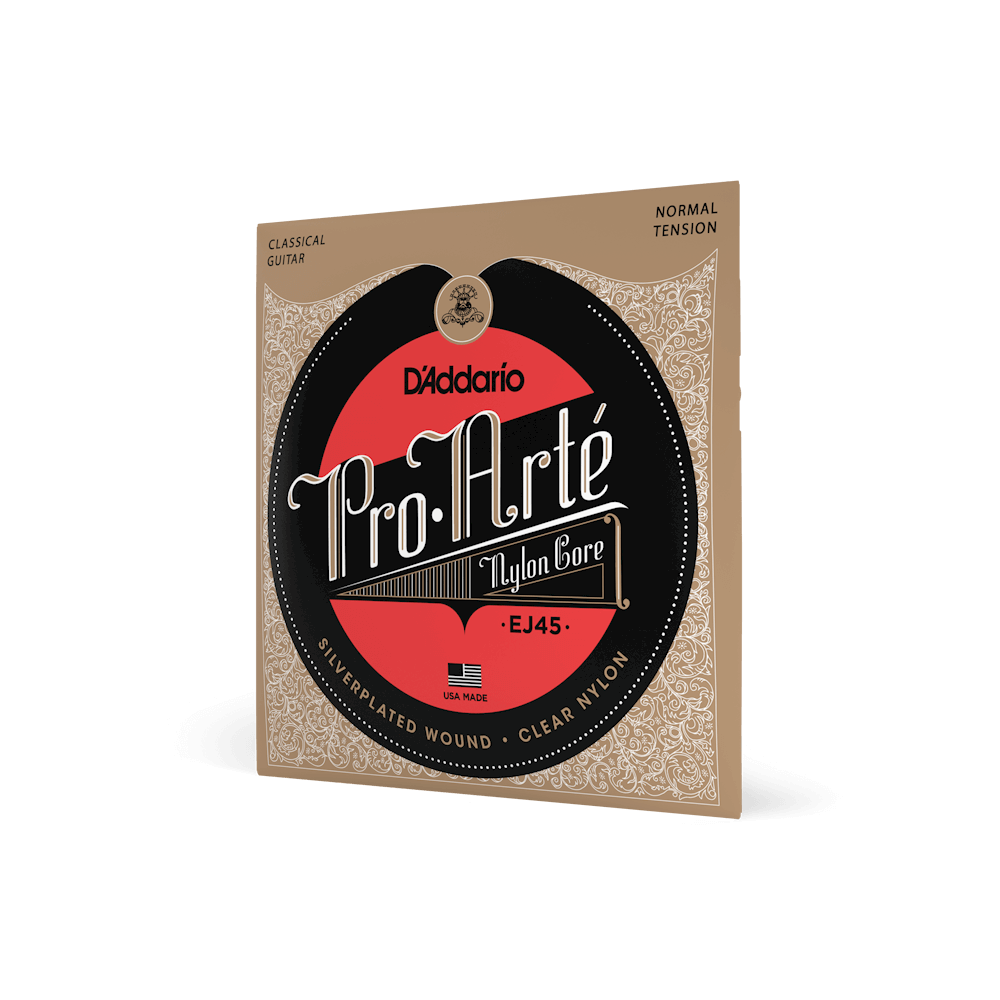 D'Addario Pro-Arte -  Classical Guitar String Normal Tension - EJ45