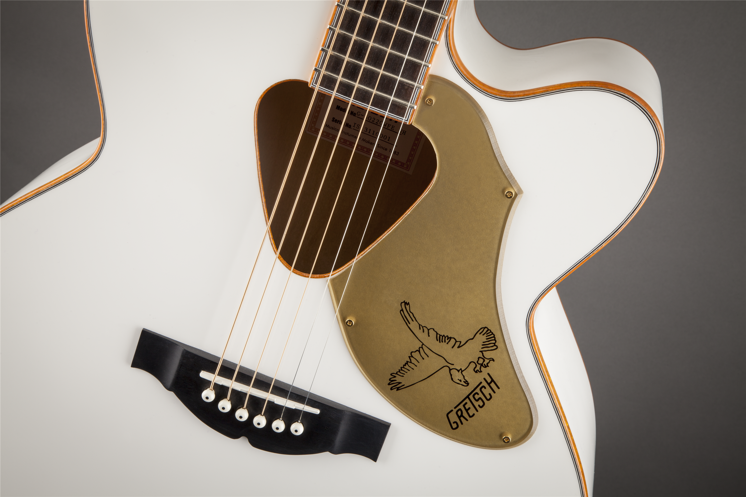 Gretsch Guitars - Rancher™ Falcon™ - White