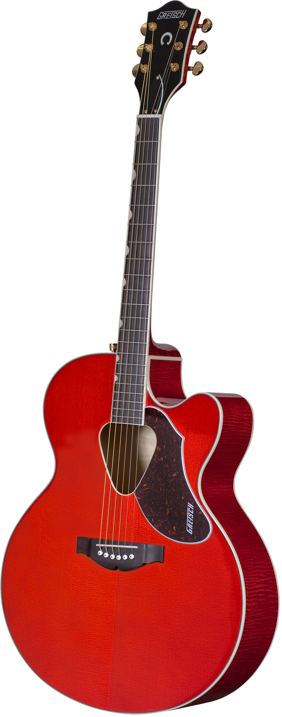 Gretsch Guitar - G5022CE Rancher™ Jumbo Cutaway Acoustic / Electric