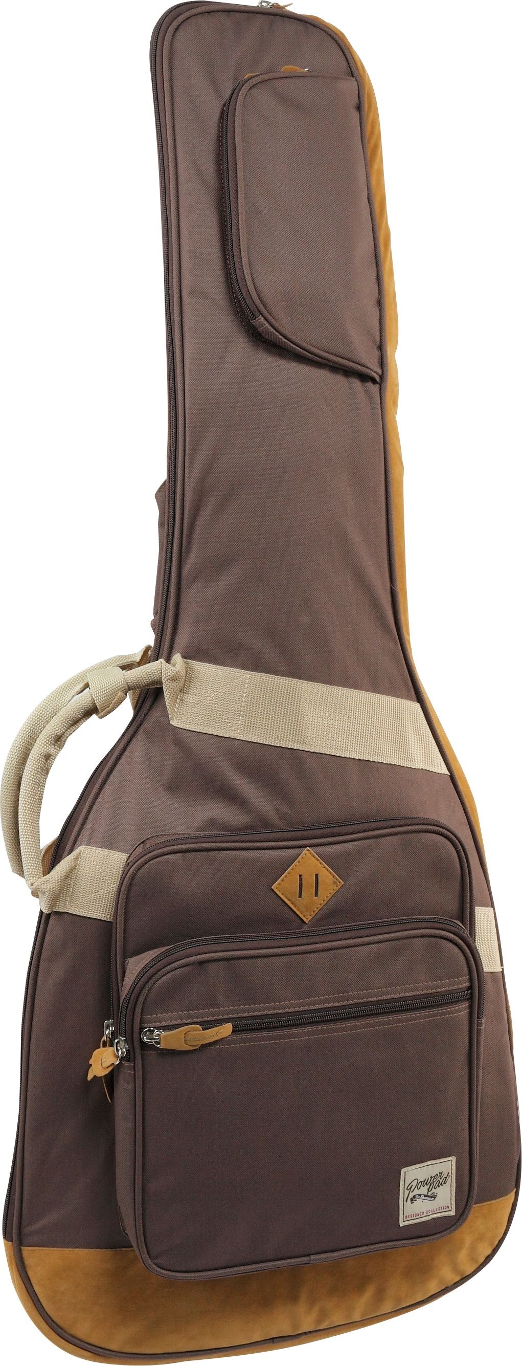 Ibanez POWERPAD® Electric Guitar gig bag - IGB541BR - Brown