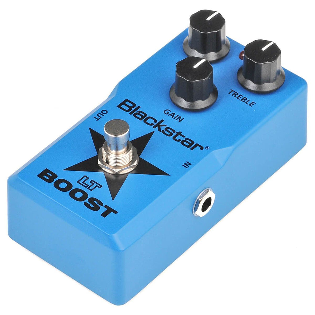 Blackstar Amplification - LT-BOOST Compact Boost Pedal